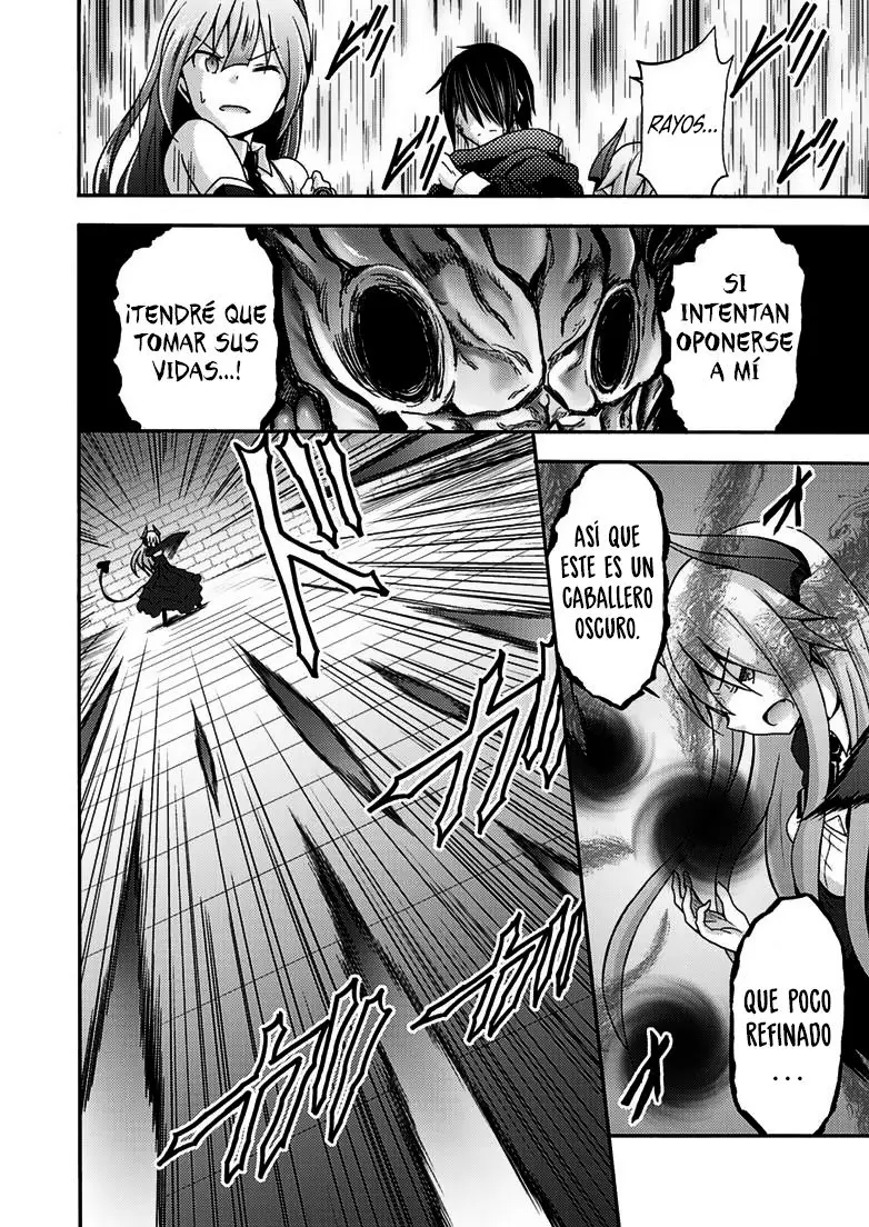 Himekishi ga Classmate! capítulo 7 página 3