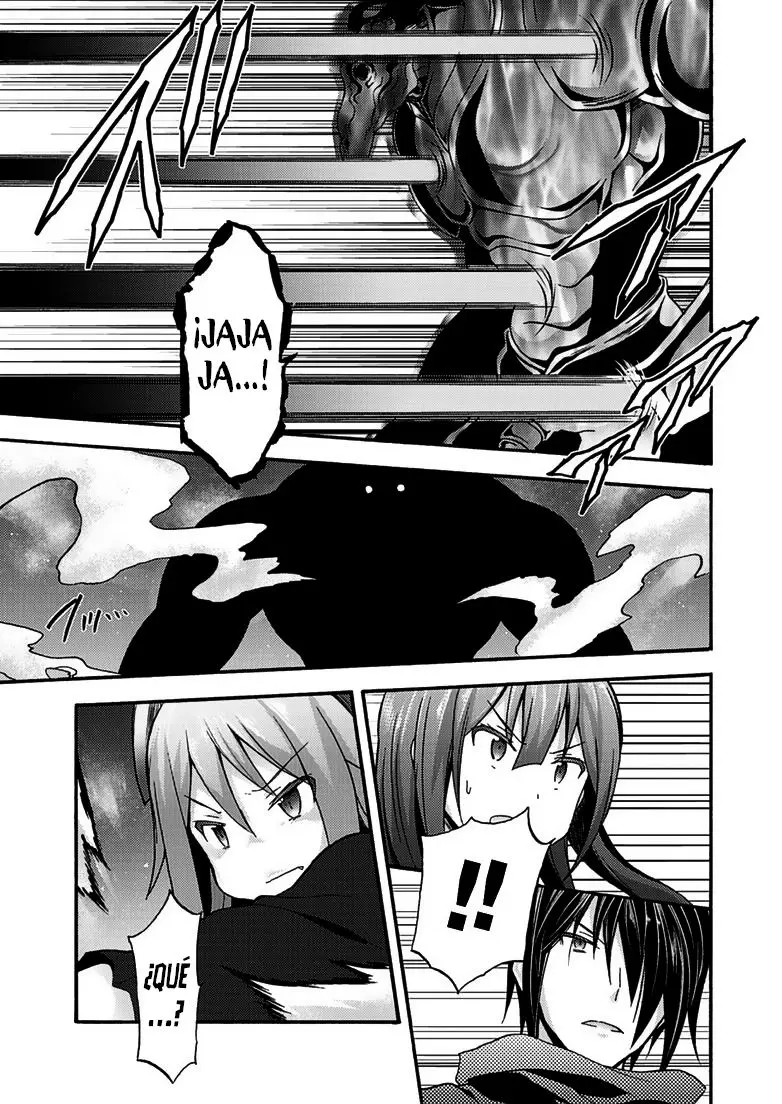 Himekishi ga Classmate! capítulo 7 página 4