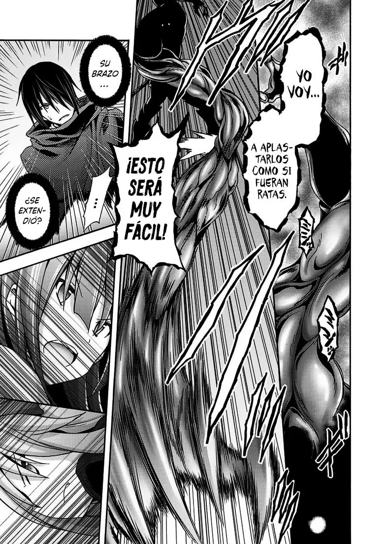 Himekishi ga Classmate! capítulo 7 página 6