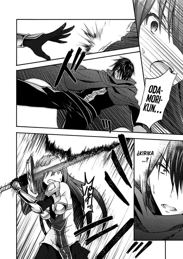 Himekishi ga Classmate! capítulo 7 página 9
