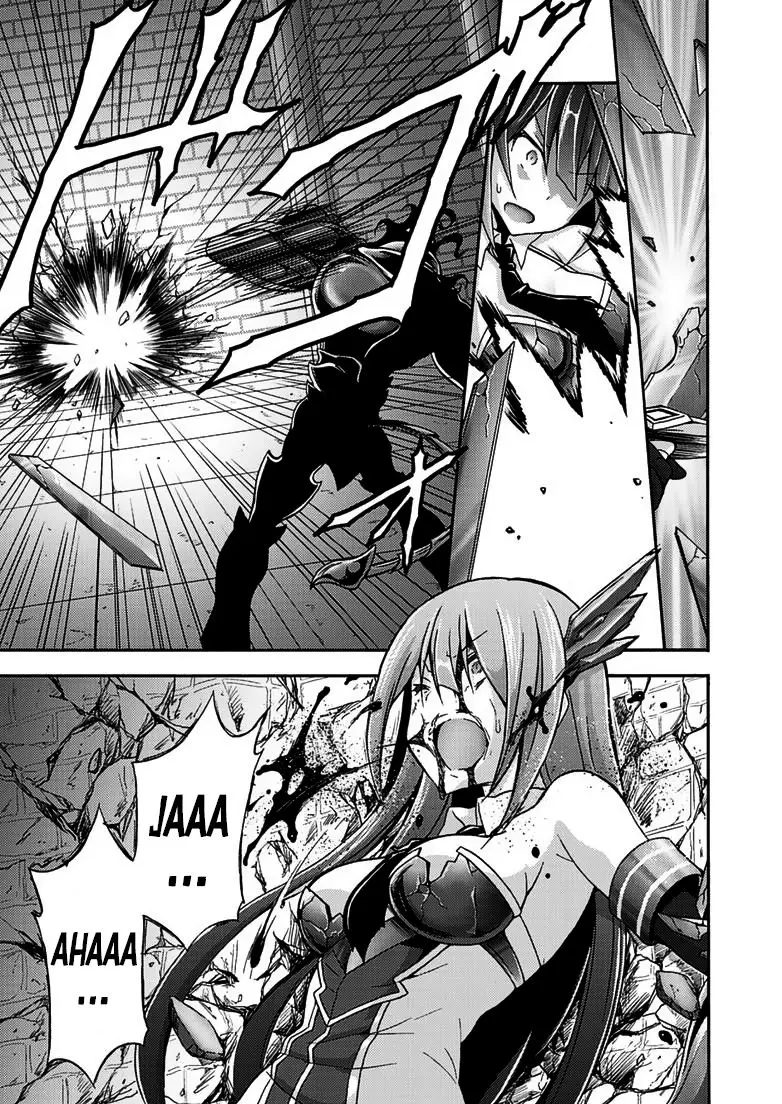 Himekishi ga Classmate! capítulo 7 página 10