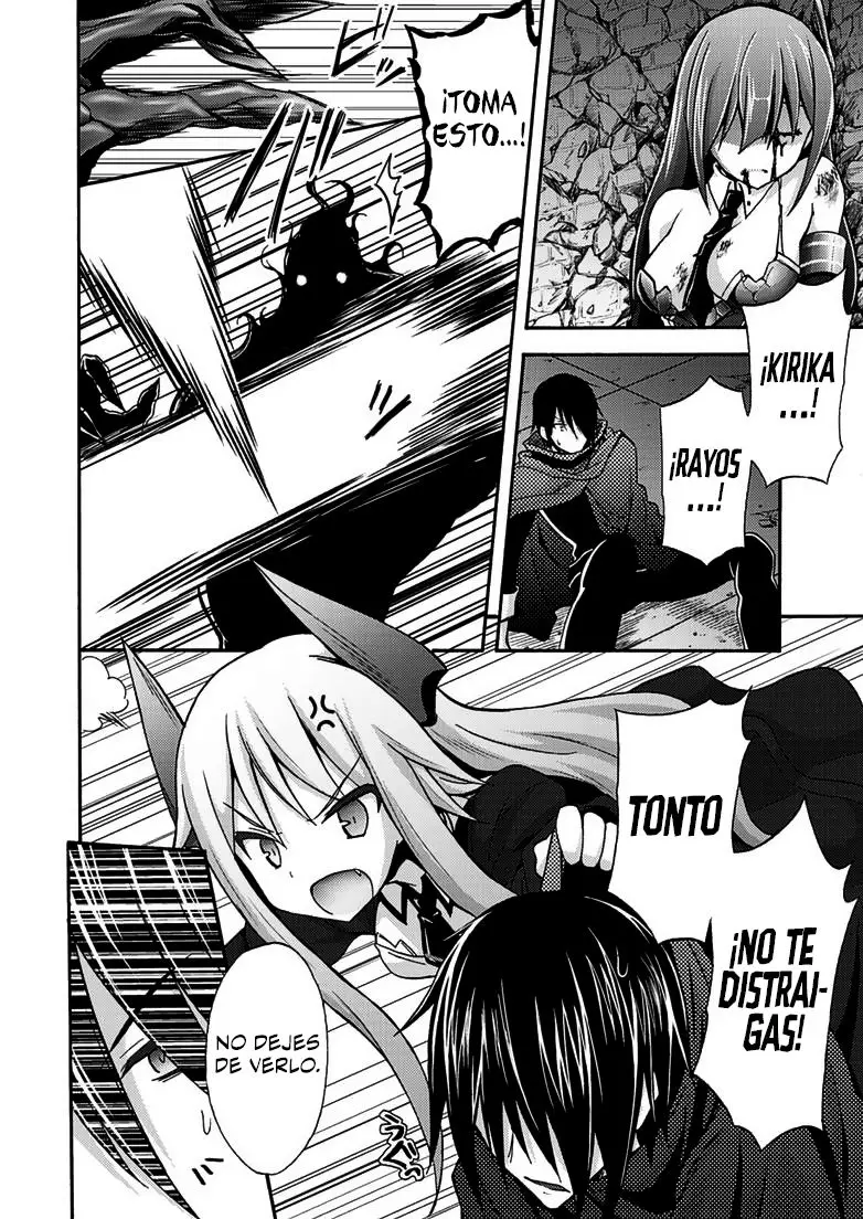 Himekishi ga Classmate! capítulo 7 página 11