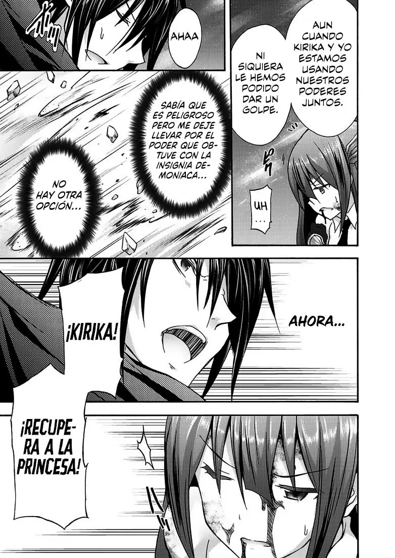 Himekishi ga Classmate! capítulo 7 página 12