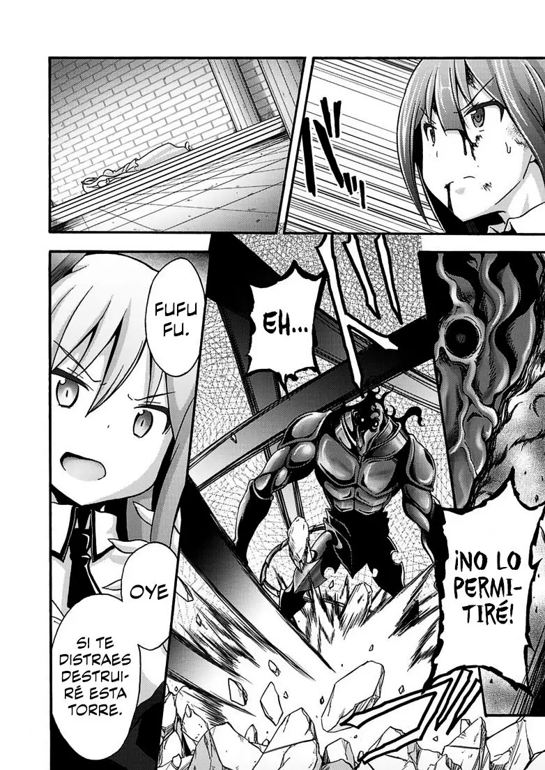 Himekishi ga Classmate! capítulo 7 página 13