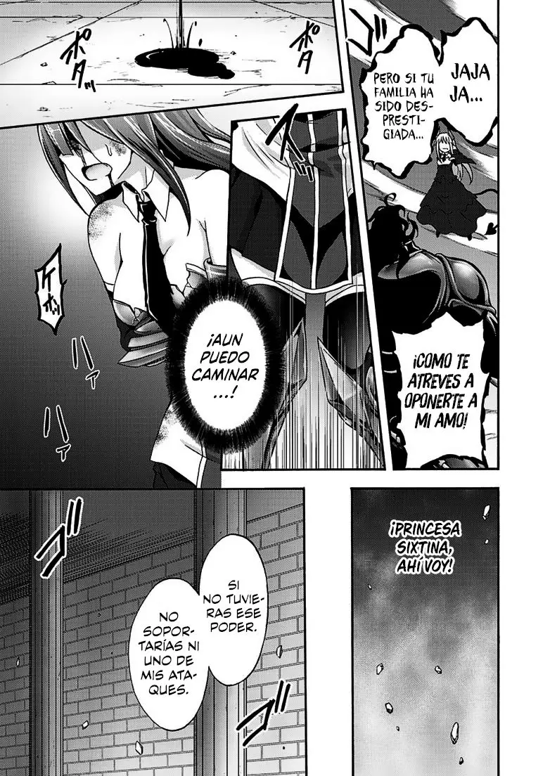 Himekishi ga Classmate! capítulo 7 página 14
