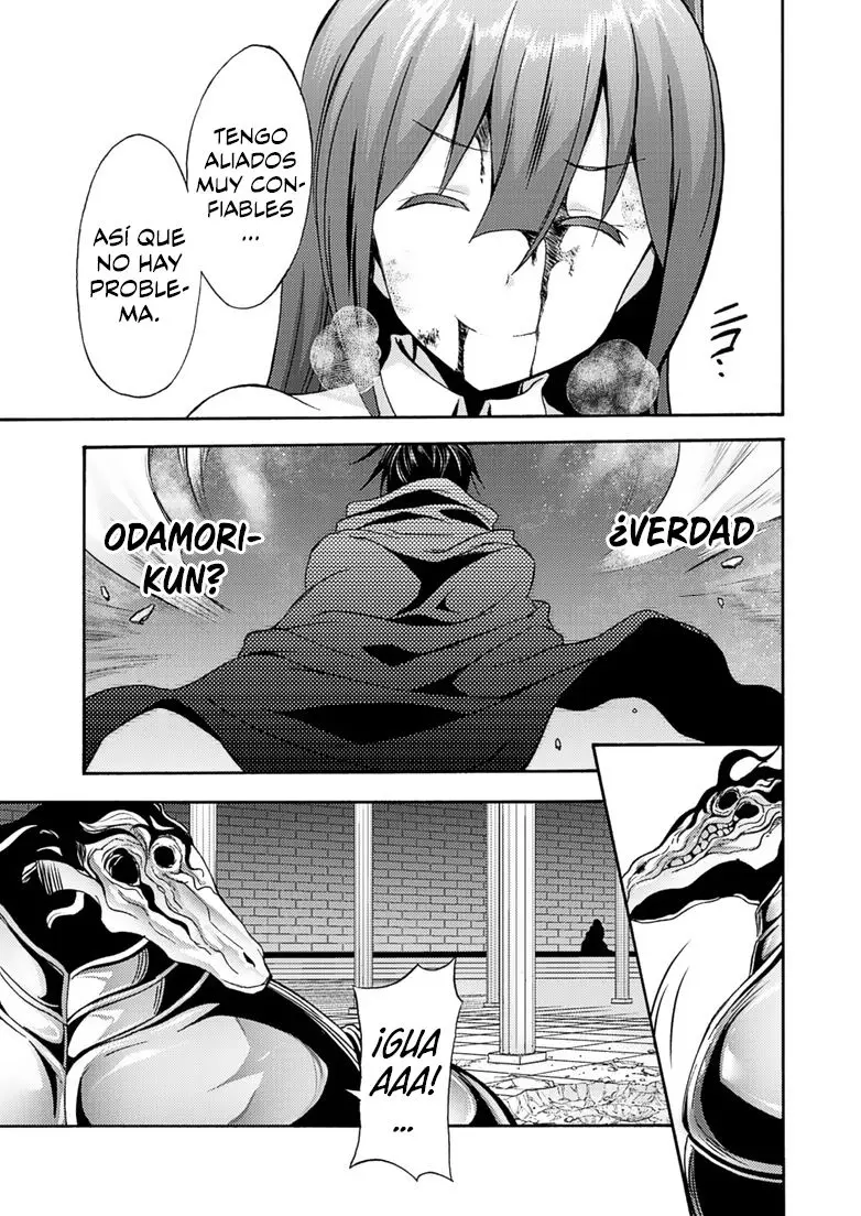Himekishi ga Classmate! capítulo 7 página 18