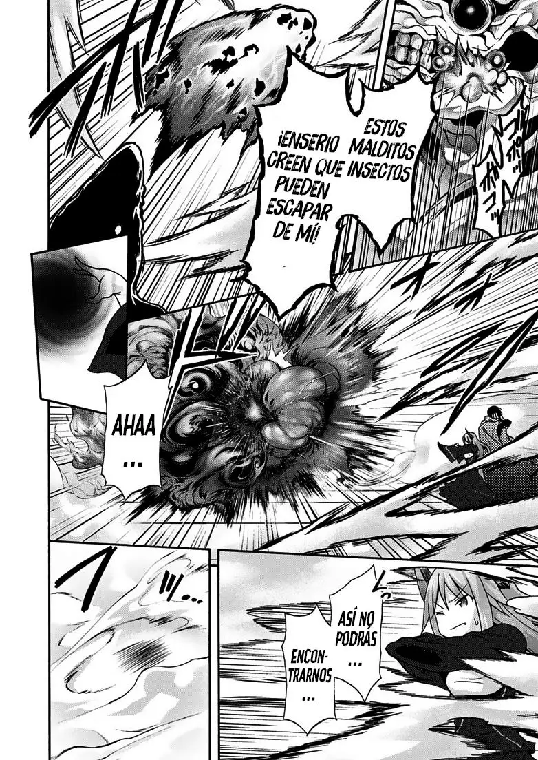Himekishi ga Classmate! capítulo 7 página 19