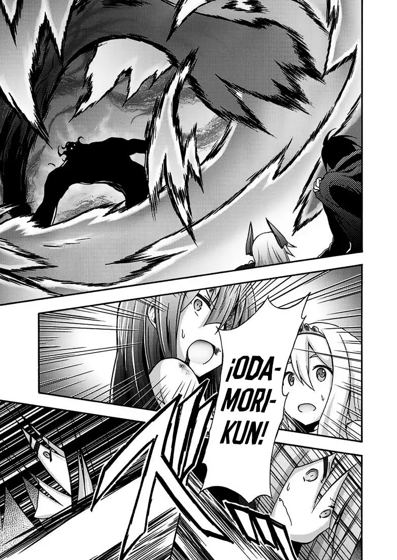 Himekishi ga Classmate! capítulo 7 página 20