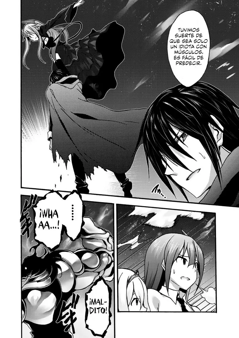 Himekishi ga Classmate! capítulo 8 página 3