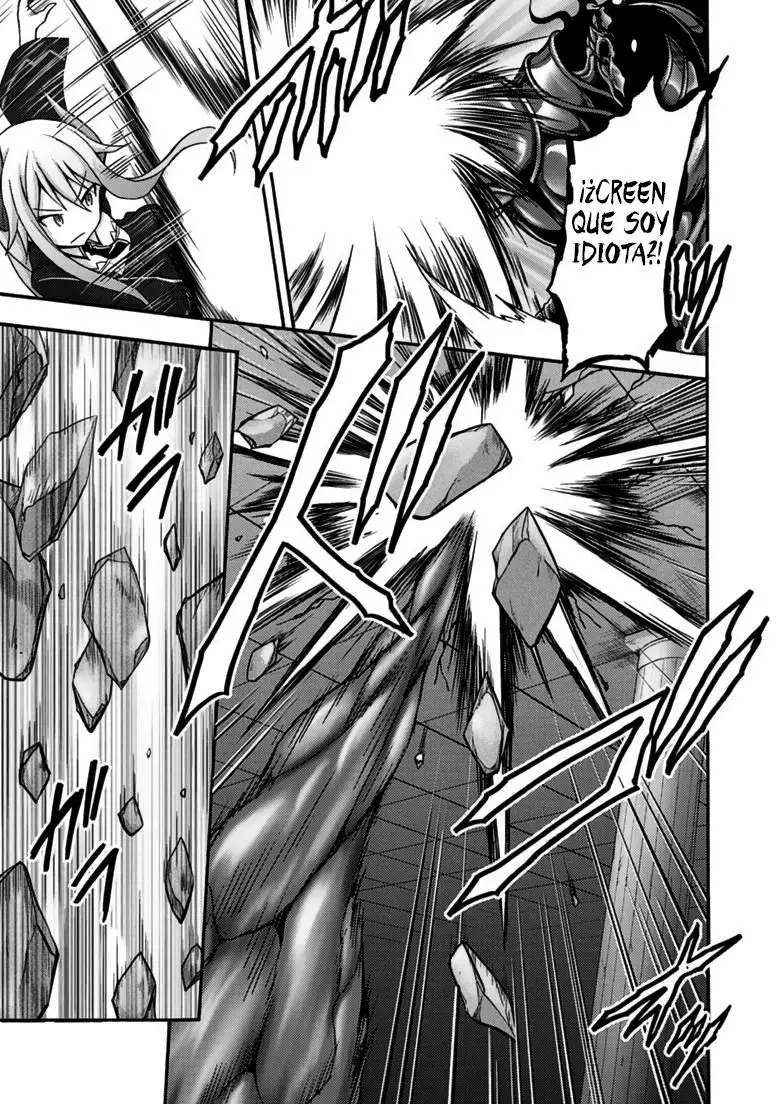 Himekishi ga Classmate! capítulo 8 página 4