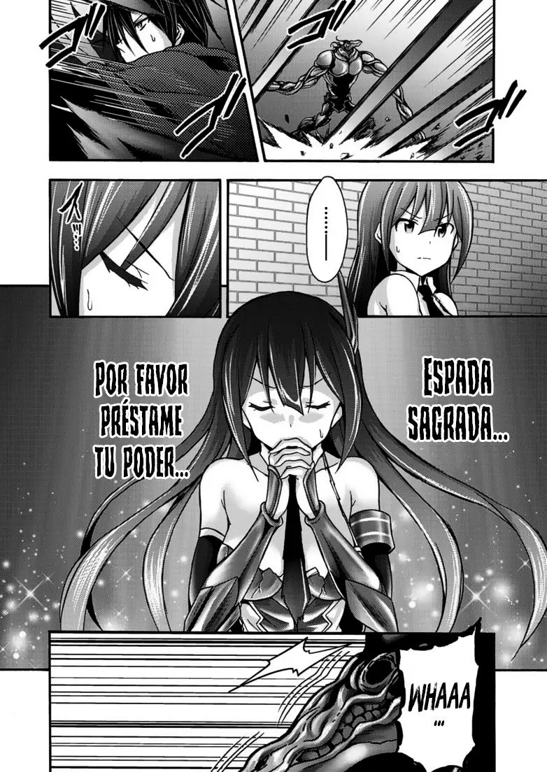 Himekishi ga Classmate! capítulo 8 página 7