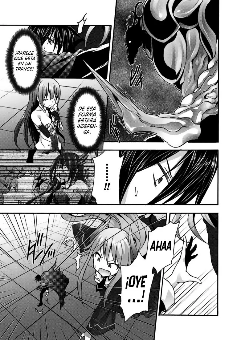 Himekishi ga Classmate! capítulo 8 página 8