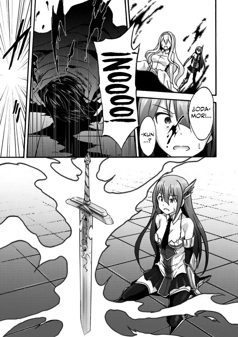 Himekishi ga Classmate! capítulo 8 página 10