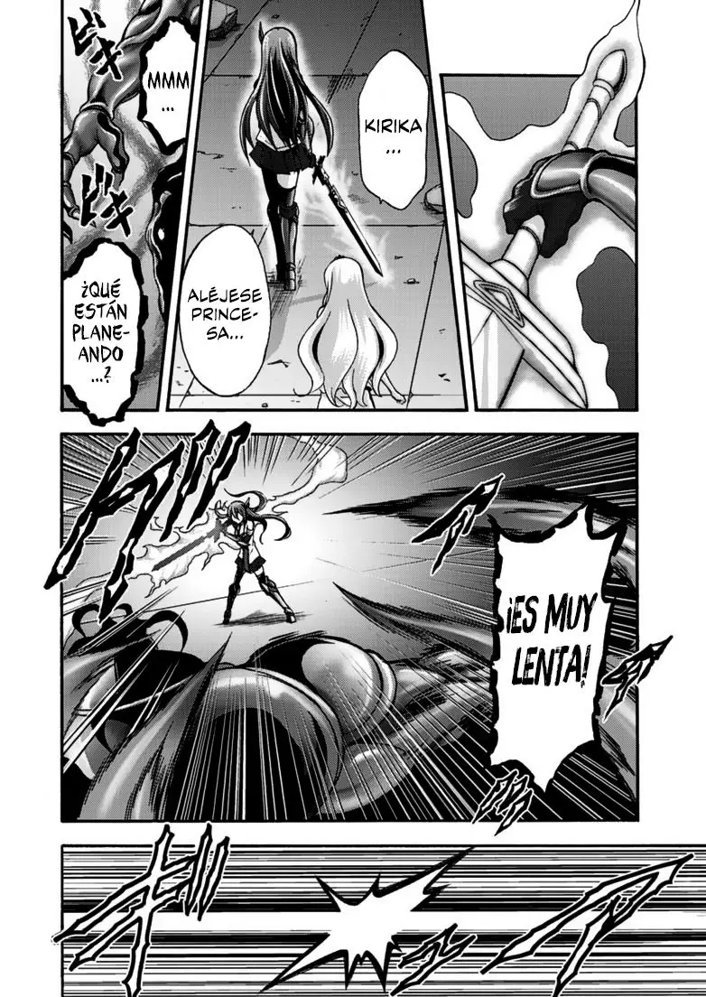 Himekishi ga Classmate! capítulo 8 página 11