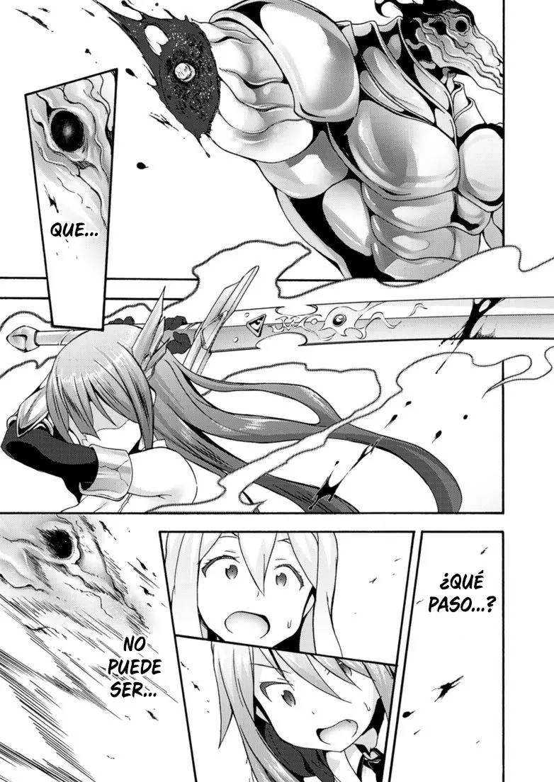 Himekishi ga Classmate! capítulo 8 página 12