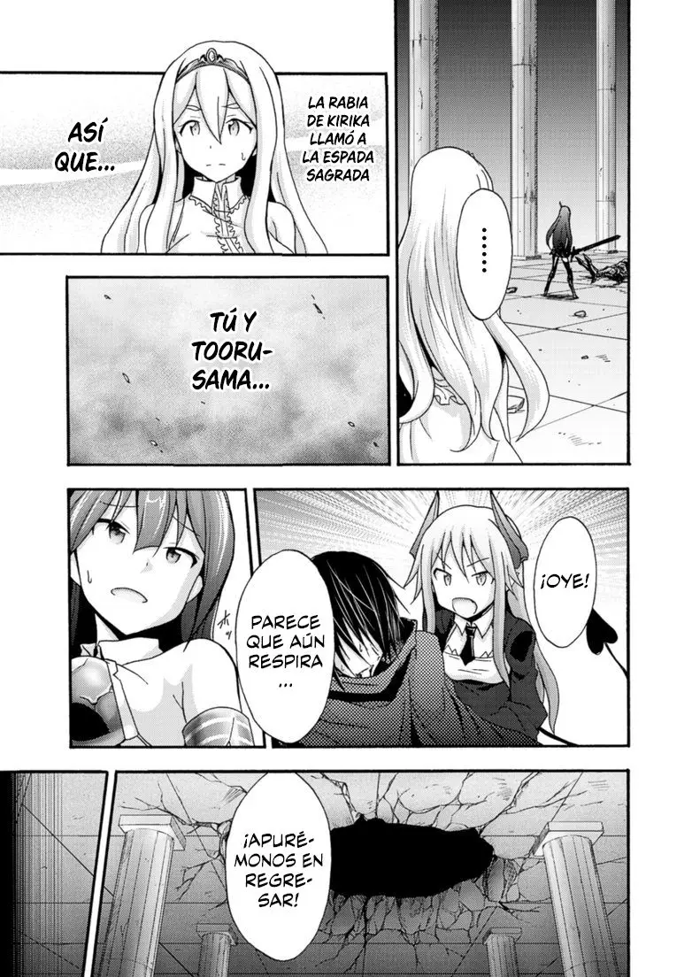 Himekishi ga Classmate! capítulo 8 página 14