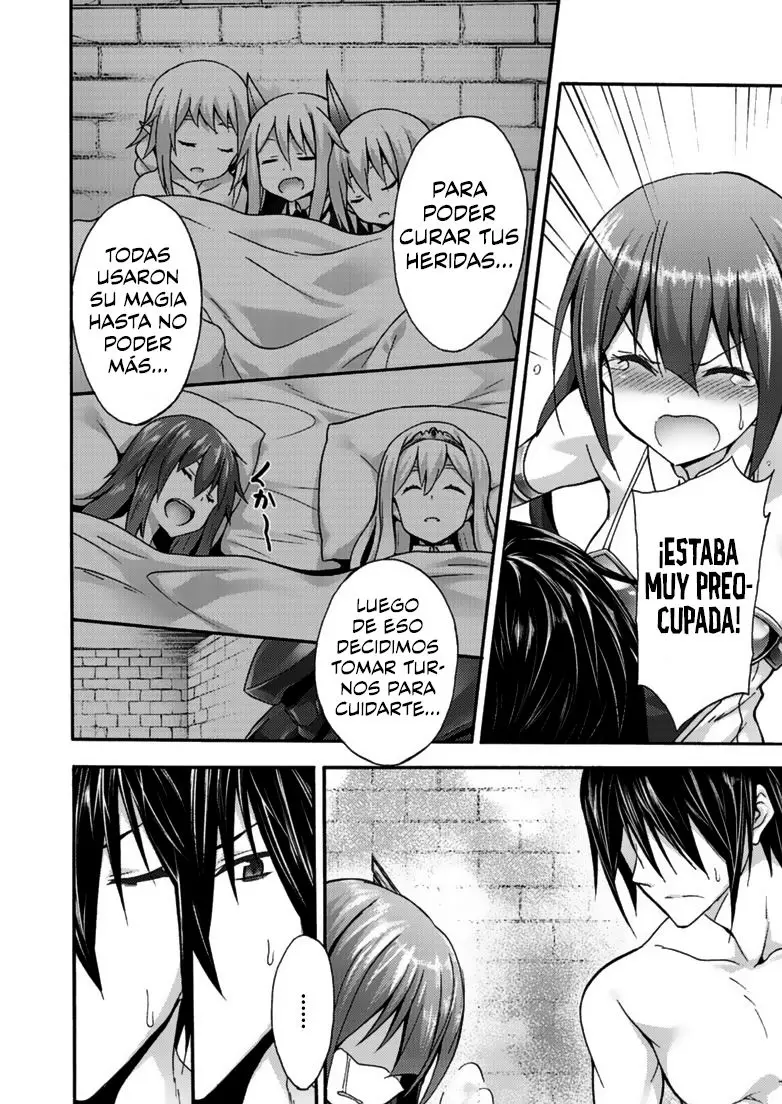 Himekishi ga Classmate! capítulo 9 página 3