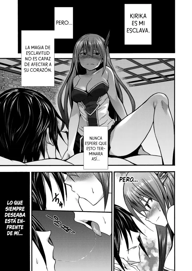 Himekishi ga Classmate! capítulo 9 página 6