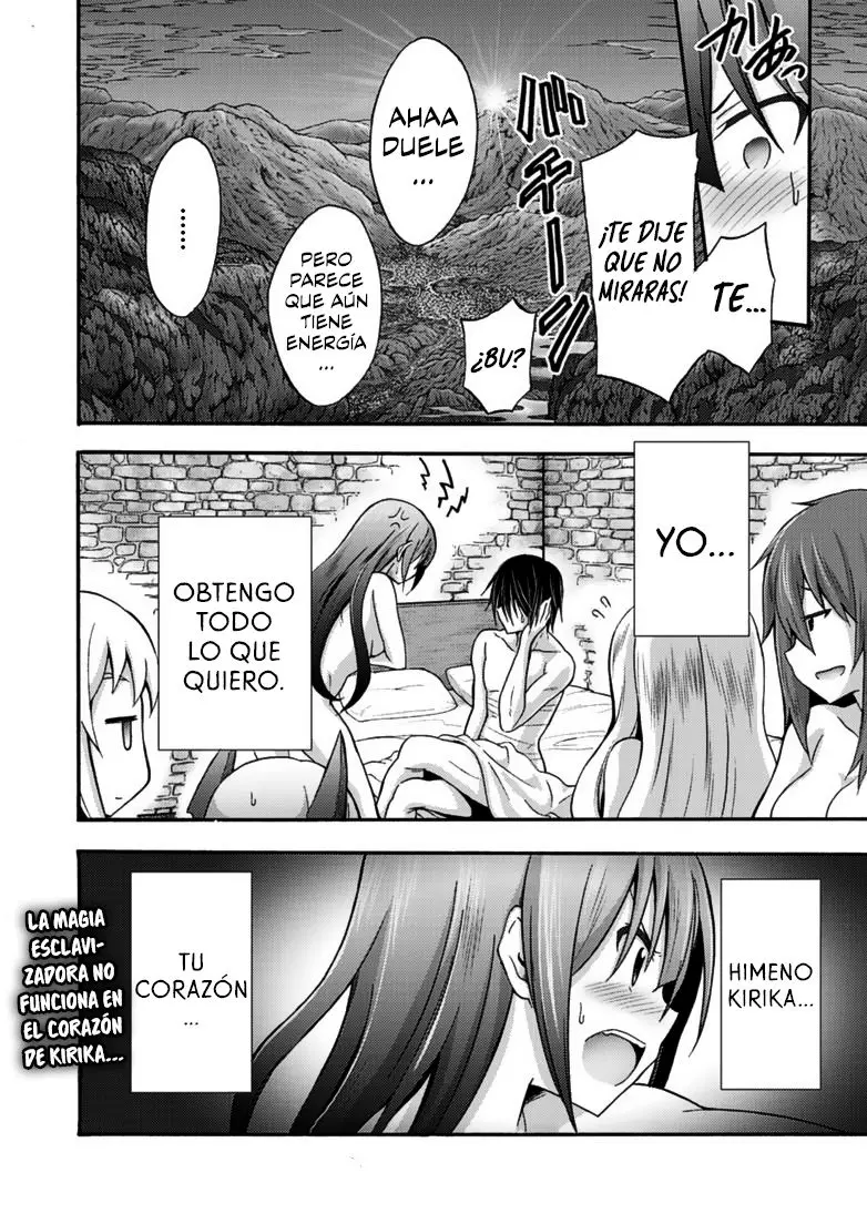 Himekishi ga Classmate! capítulo 9 página 13