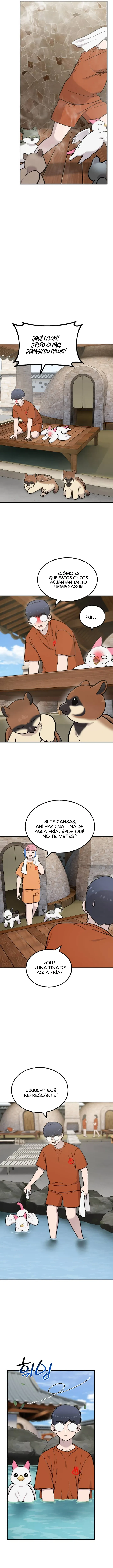 ¡Hola, Pequeño Grifo Peludo! capítulo 50 página 9