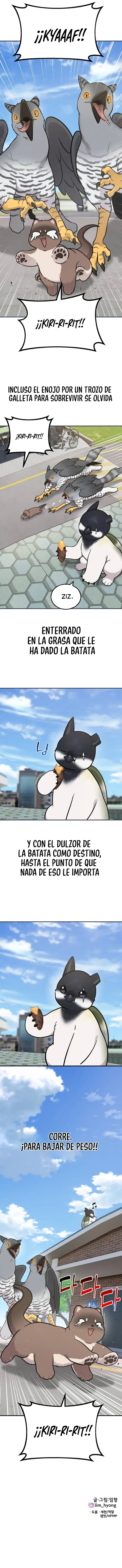 ¡Hola, Pequeño Grifo Peludo! capítulo 50 página 14