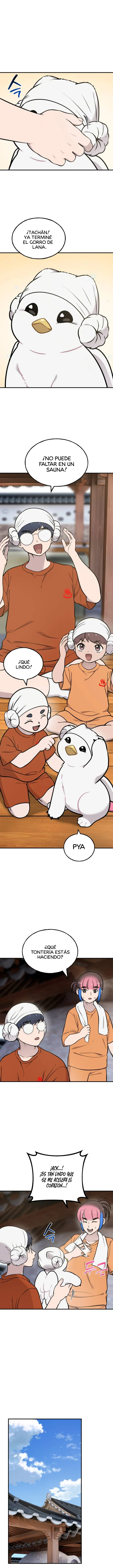 ¡Hola, Pequeño Grifo Peludo! capítulo 51 página 2
