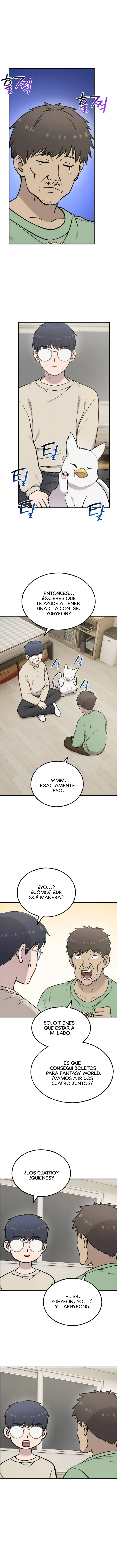 ¡Hola, Pequeño Grifo Peludo! capítulo 52 página 2