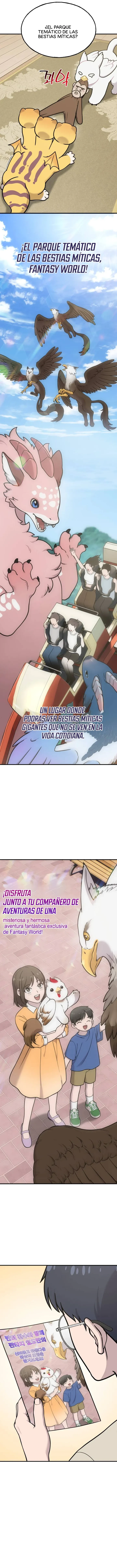 ¡Hola, Pequeño Grifo Peludo! capítulo 52 página 6