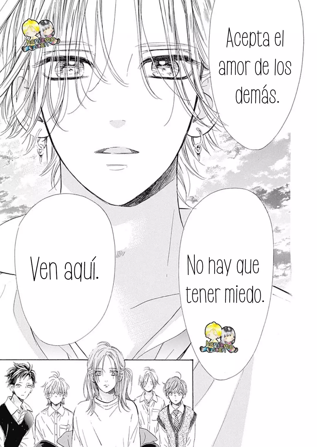 Honey Lemon Soda capítulo 73 página 31