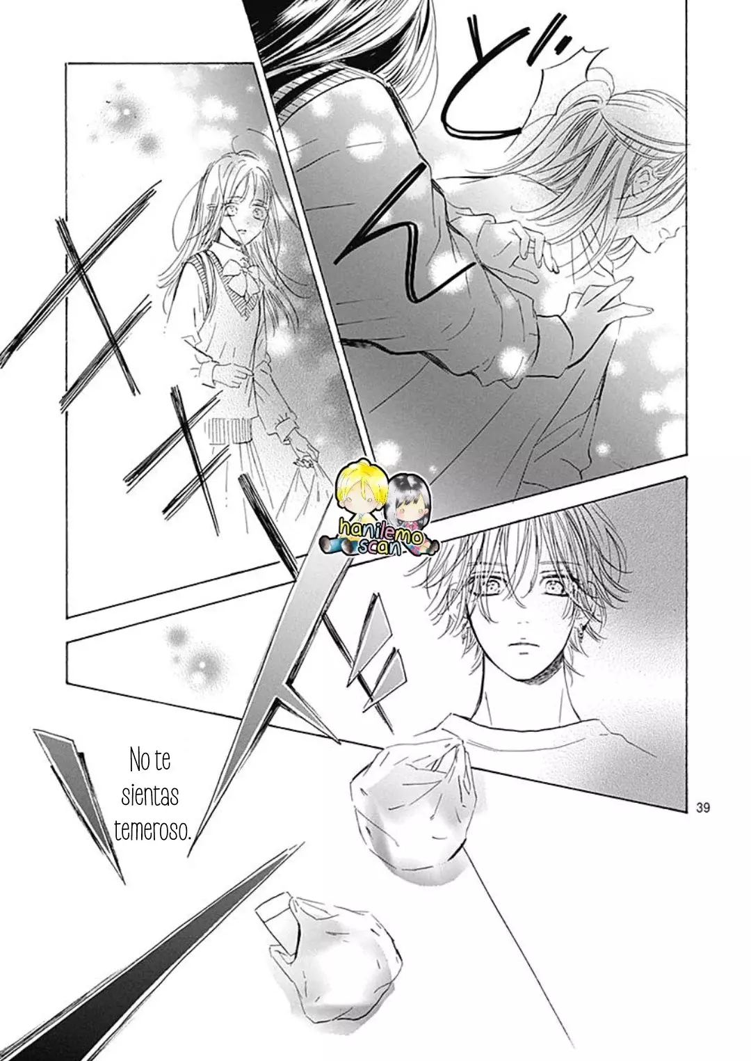 Honey Lemon Soda capítulo 73 página 43