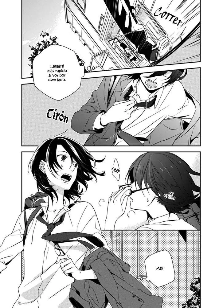 Horimiya capítulo 1 página 25