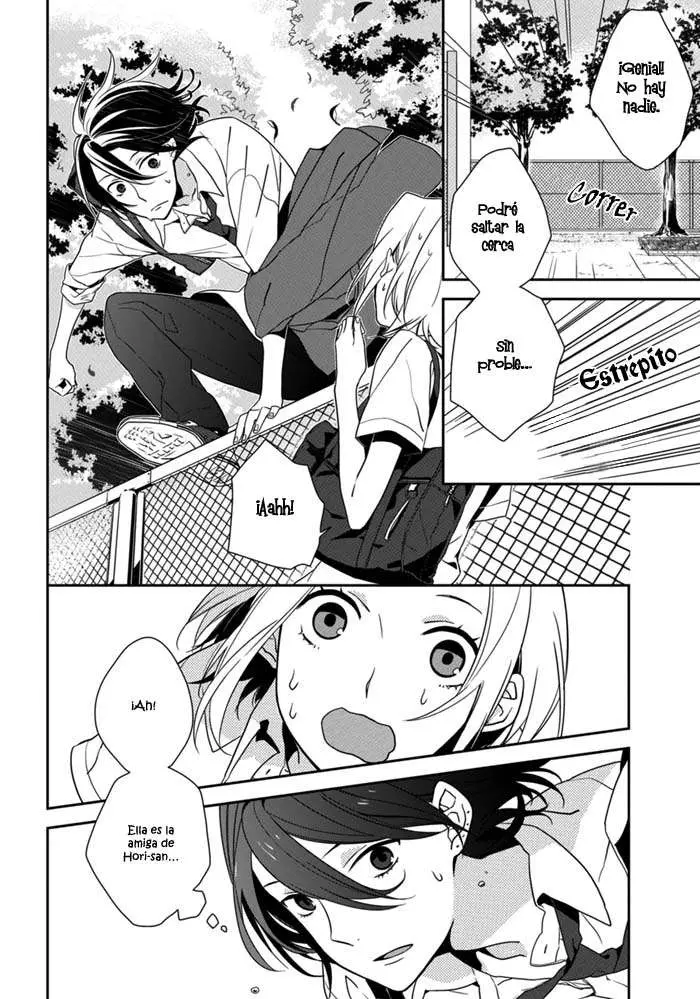 Horimiya capítulo 1 página 26