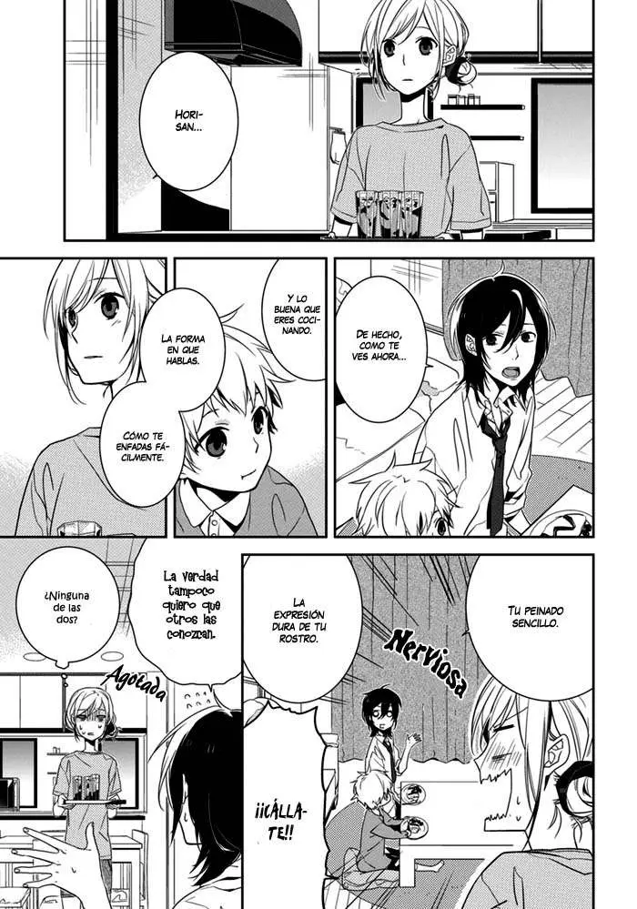Horimiya capítulo 1 página 31
