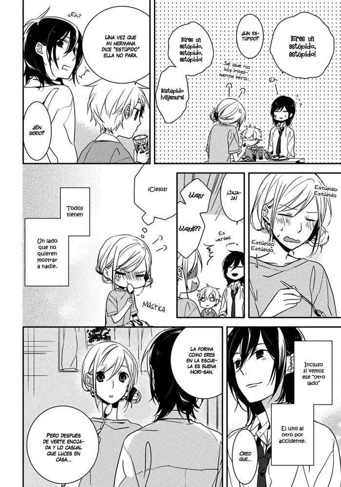 Horimiya capítulo 1 página 34