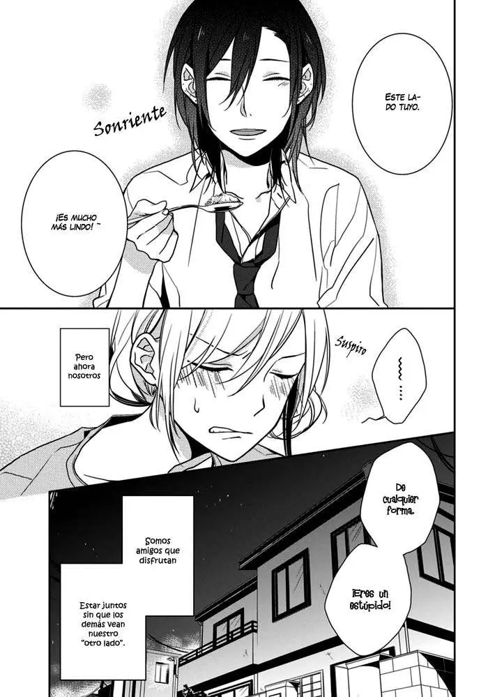 Horimiya capítulo 1 página 35