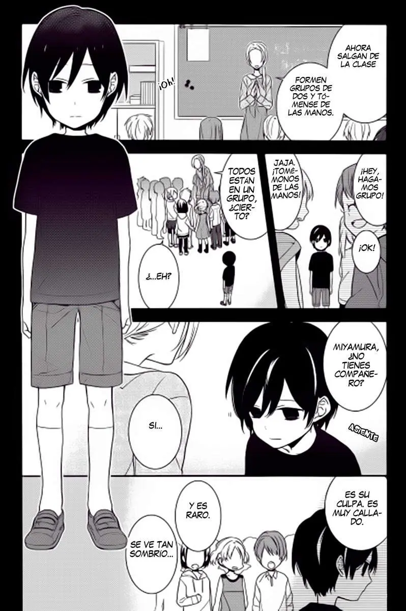 Horimiya capítulo 10 página 6