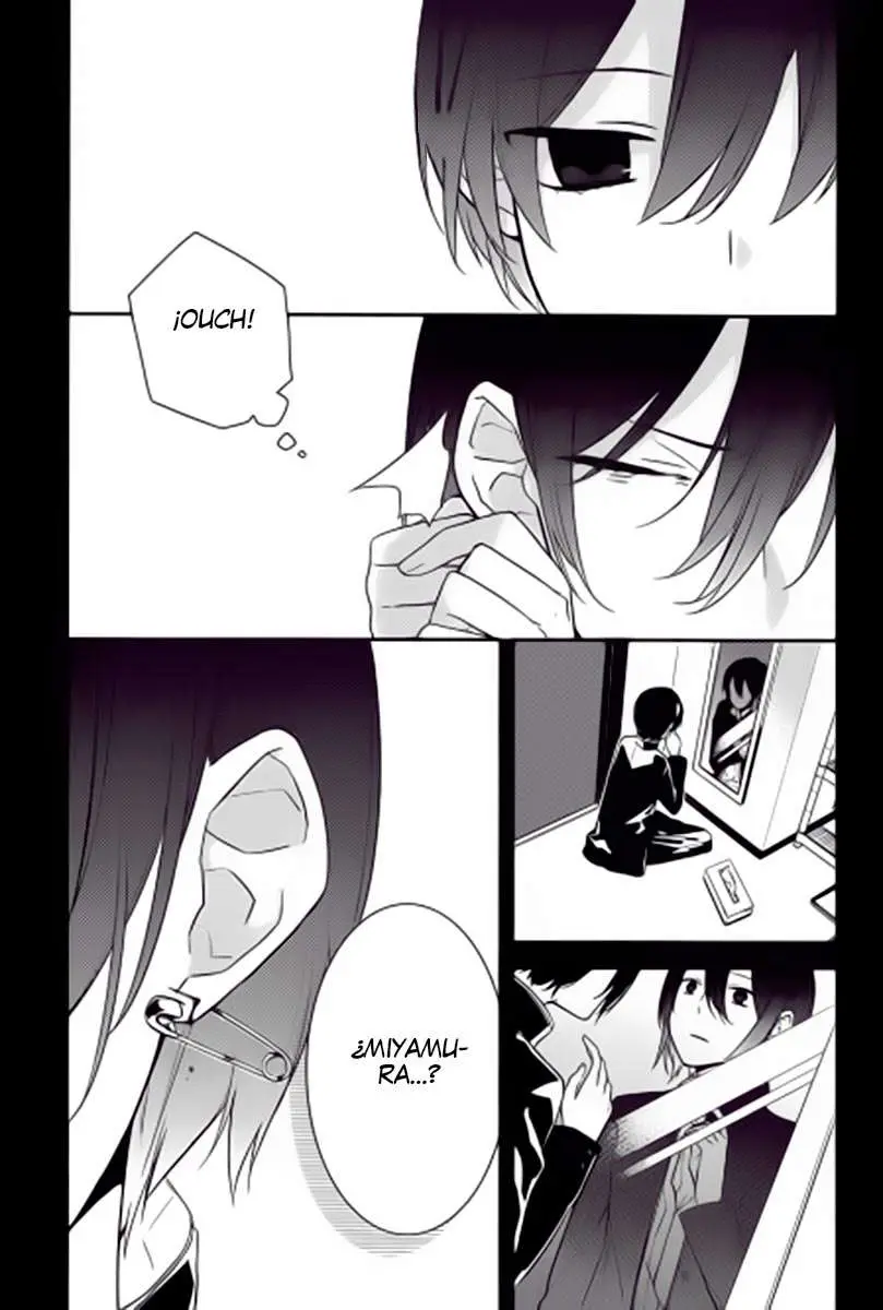 Horimiya capítulo 10 página 7