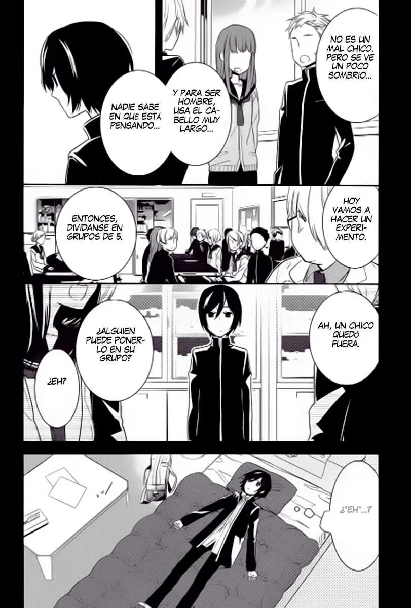 Horimiya capítulo 10 página 8