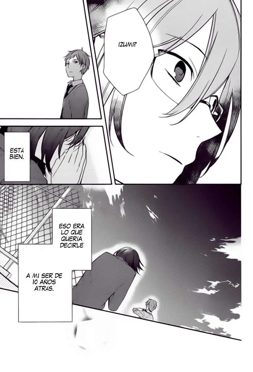 Horimiya capítulo 10 página 25