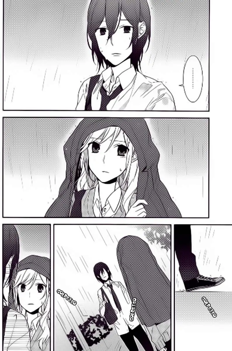 Horimiya capítulo 11 página 24