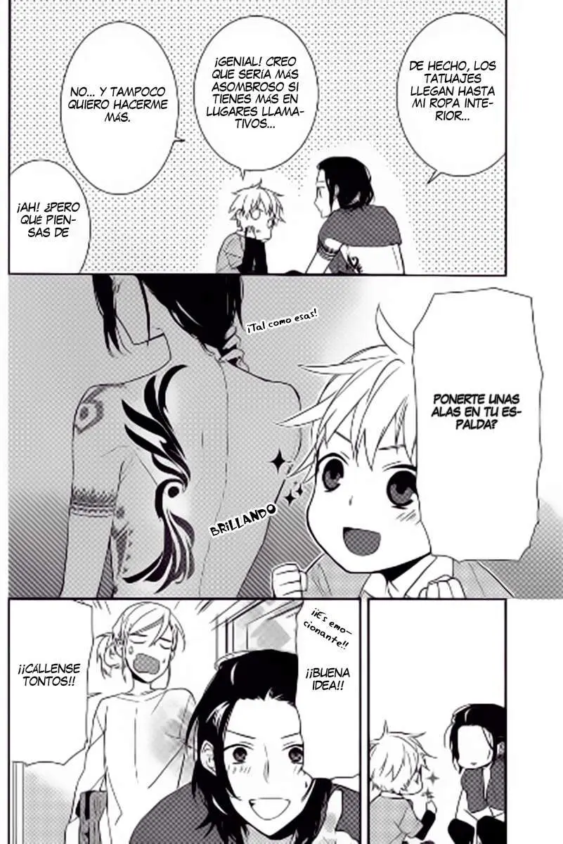 Horimiya capítulo 11 página 28