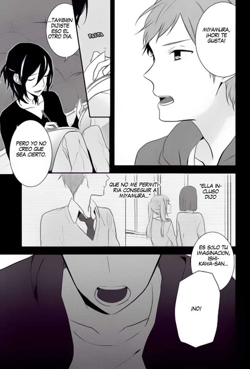 Horimiya capítulo 12 página 11