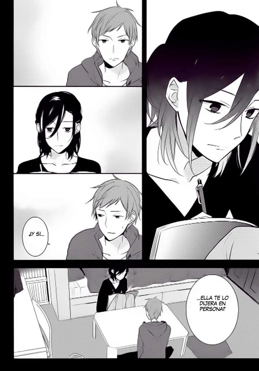 Horimiya capítulo 12 página 12