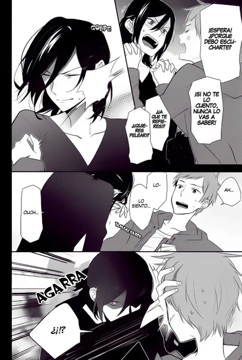 Horimiya capítulo 12 página 16