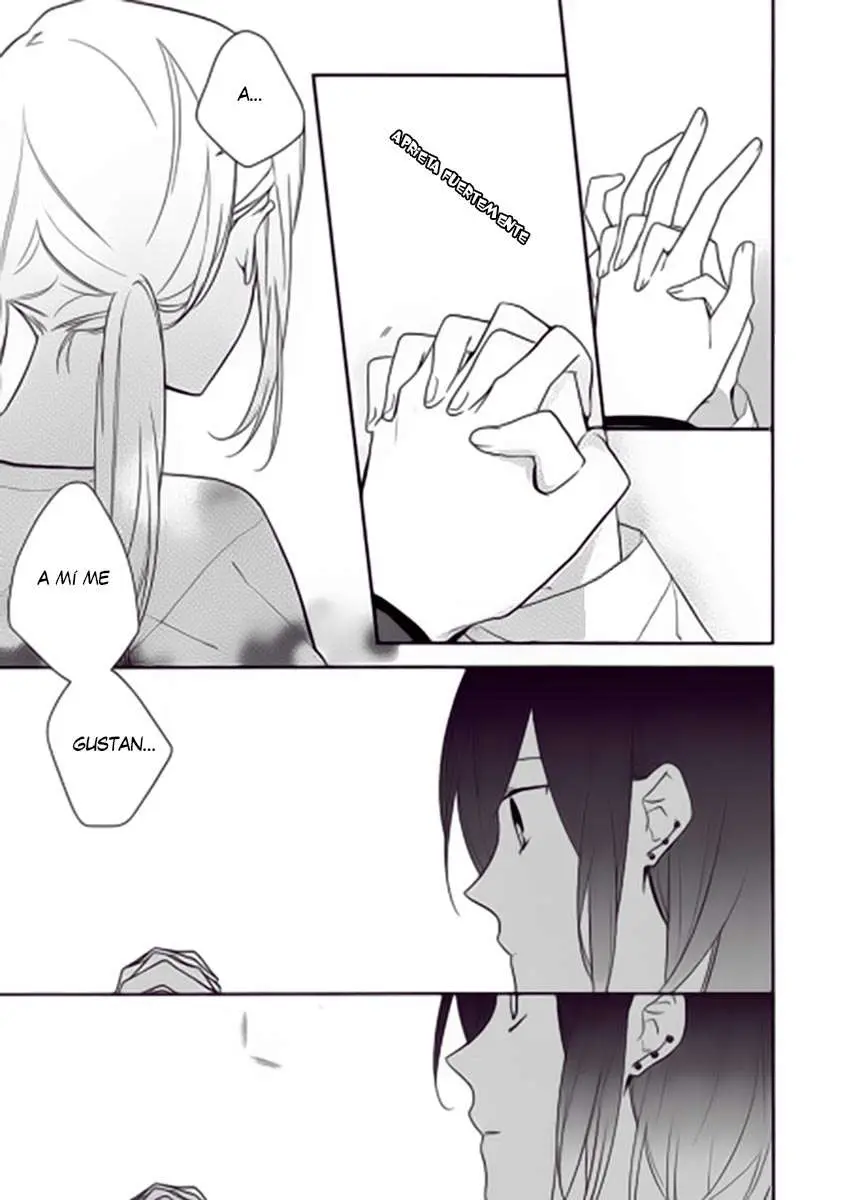 Horimiya capítulo 13 página 13
