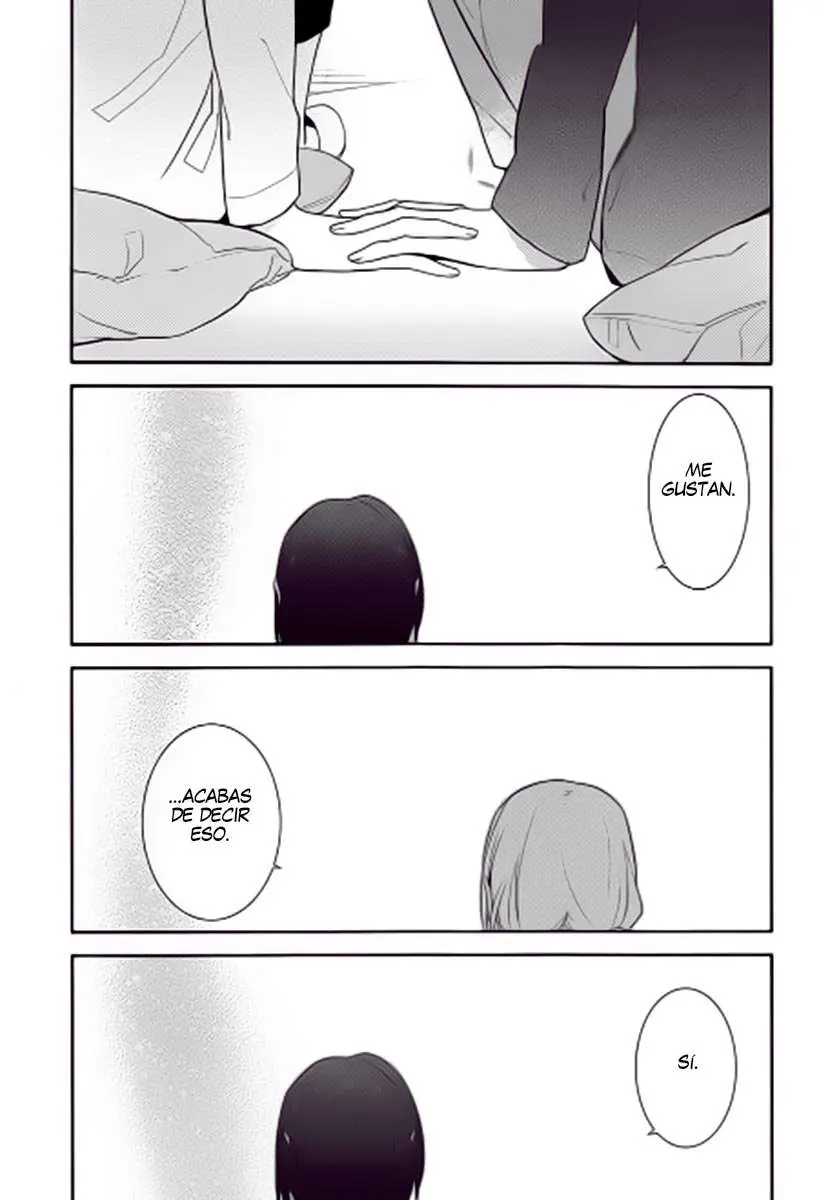 Horimiya capítulo 13 página 15