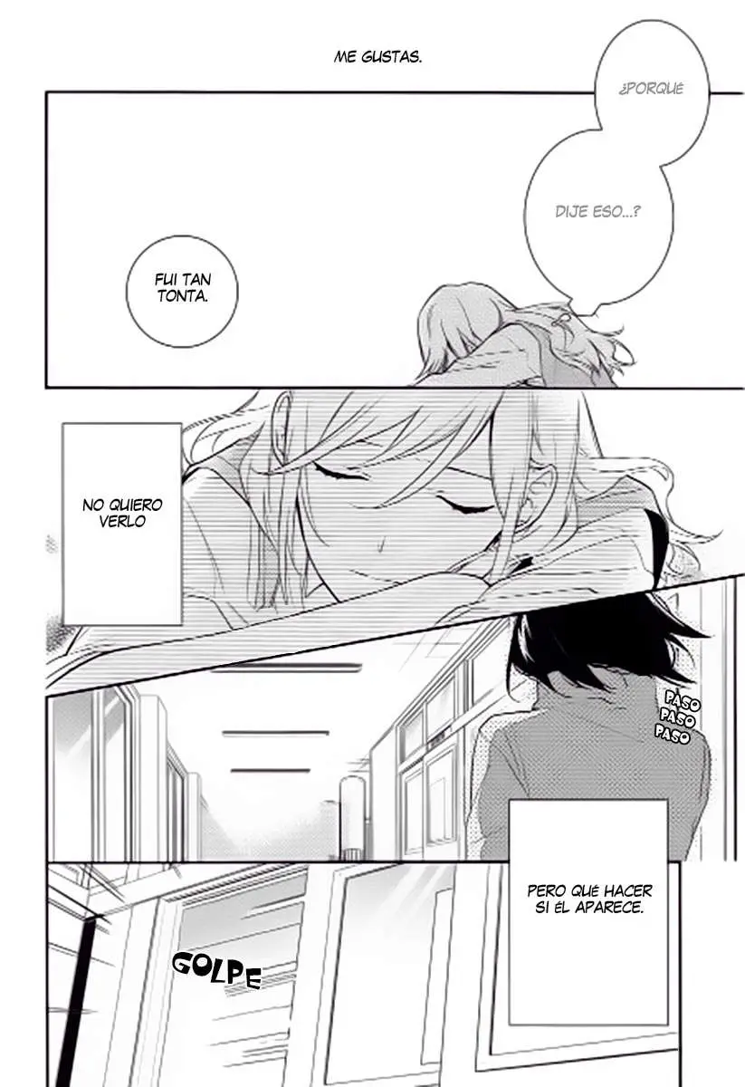 Horimiya capítulo 14 página 14
