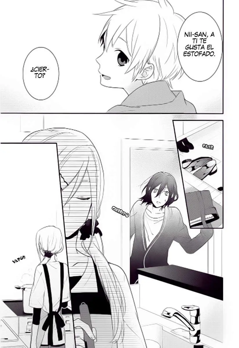 Horimiya capítulo 15 página 22