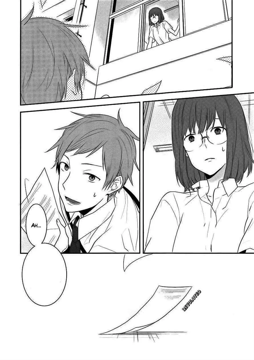Horimiya capítulo 16 página 4