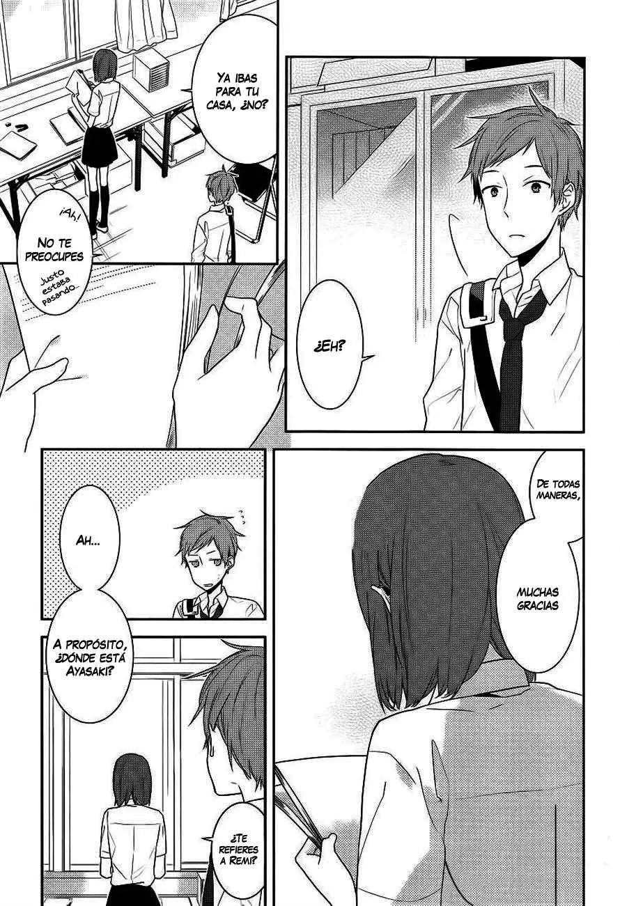 Horimiya capítulo 16 página 7